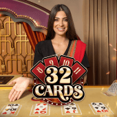 Icon bàn 32 Baraha trong sảnh live casino c168s