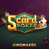 Icon Poker 5 Lá trên c168s