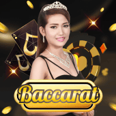 Icon bàn Baccarat A trên c168s casino