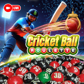 Icon Roulette Bóng Cricket trên c168s