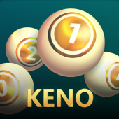 Icon Keno trên c168s