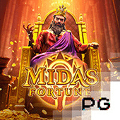 Icon Vận May Midas trên c168s