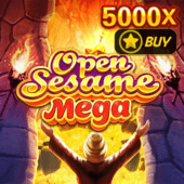 Icon Mở Sesame Mega trên c168s